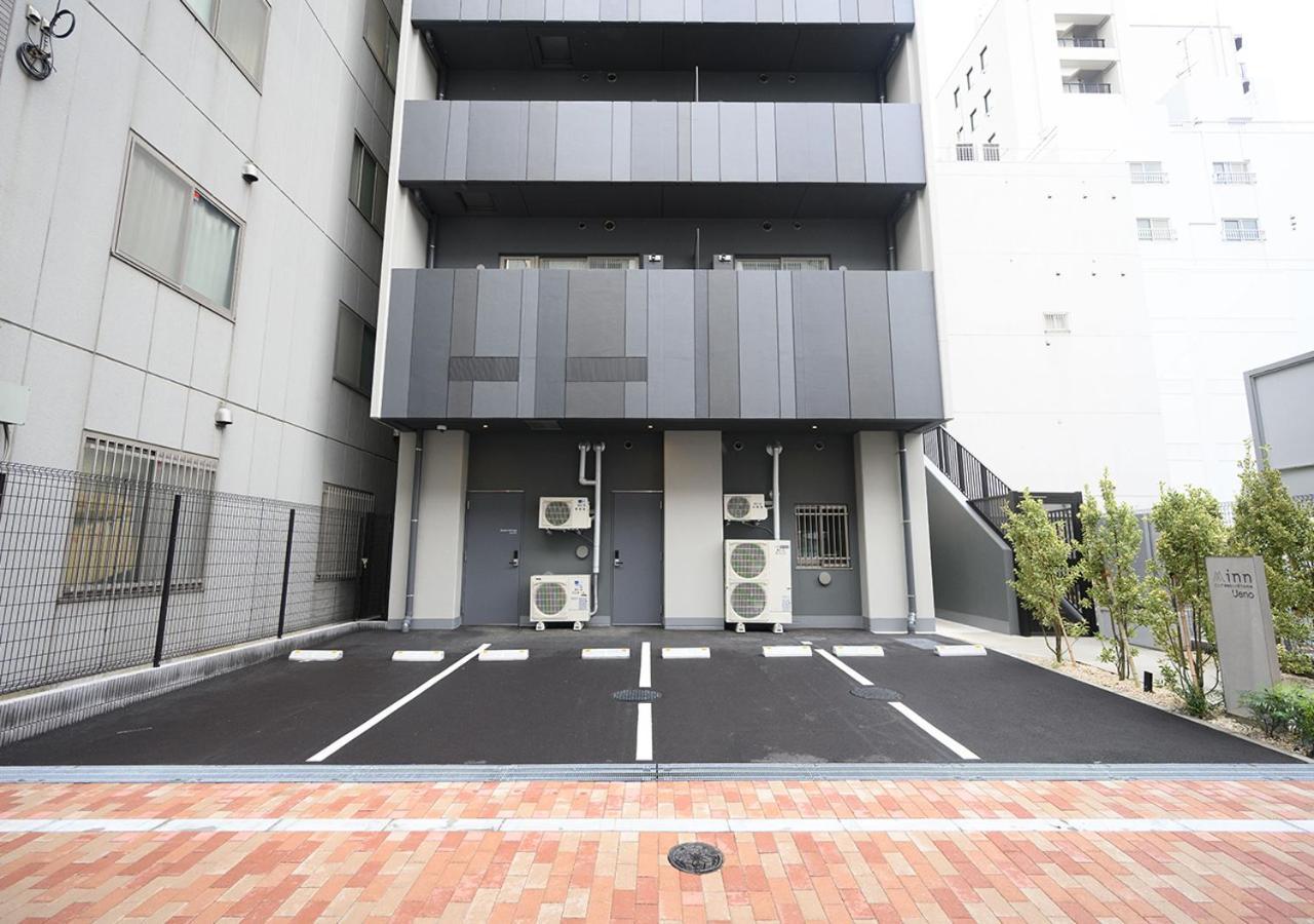 Minn Ueno Prefektura Tokio Exteriér fotografie