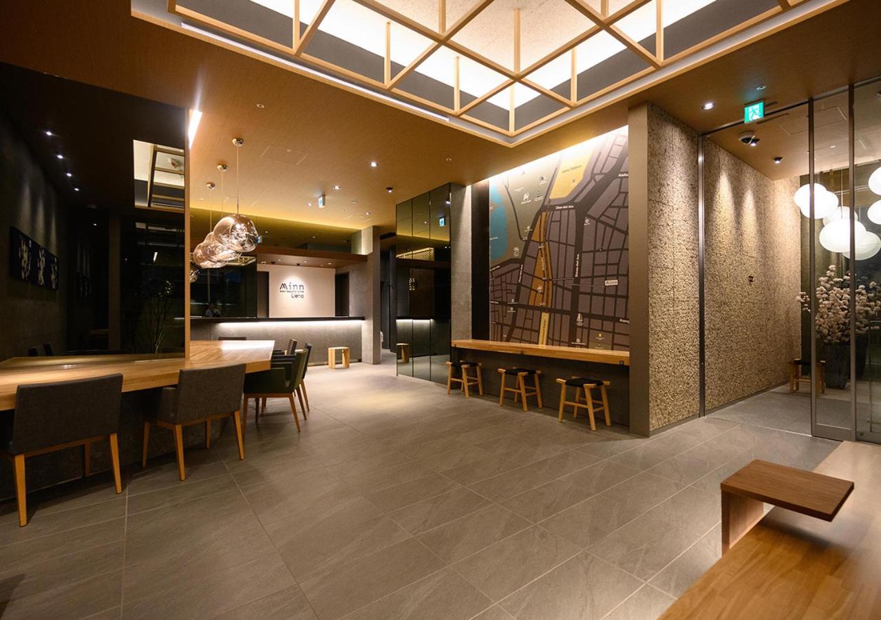Minn Ueno Prefektura Tokio Exteriér fotografie