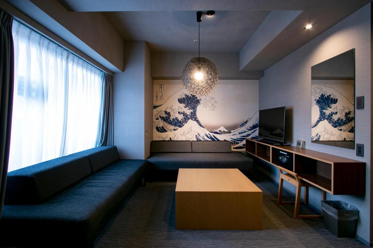 Minn Ueno Prefektura Tokio Exteriér fotografie