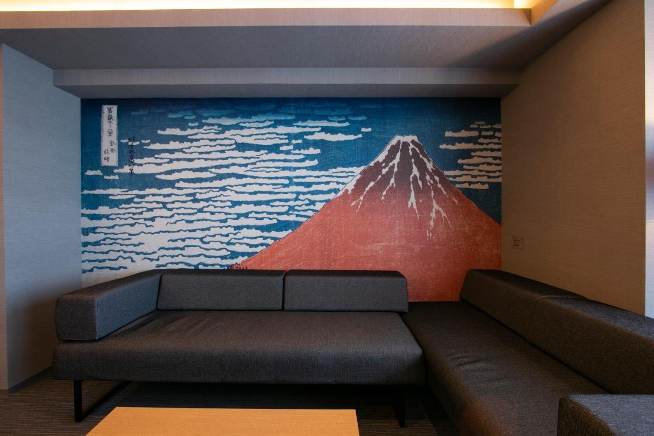Minn Ueno Prefektura Tokio Exteriér fotografie