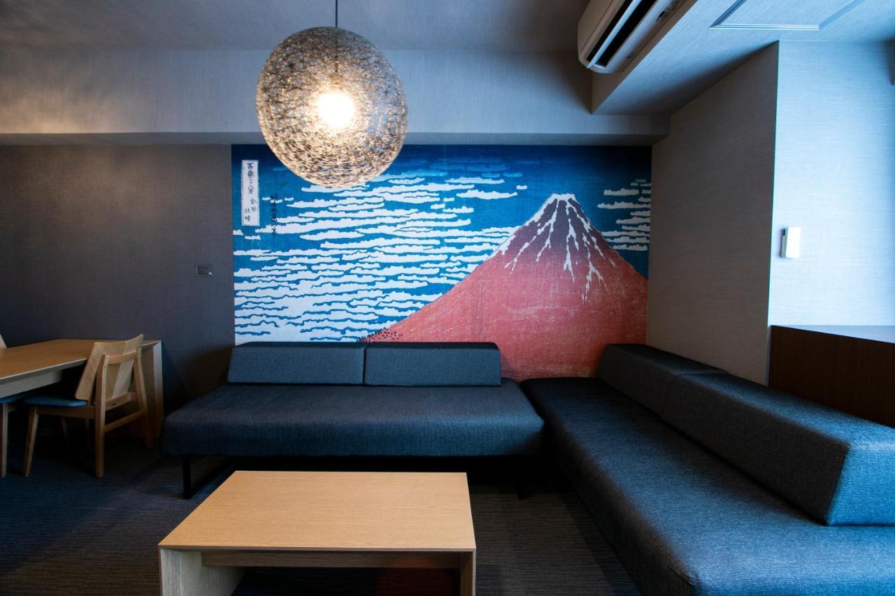 Minn Ueno Prefektura Tokio Exteriér fotografie