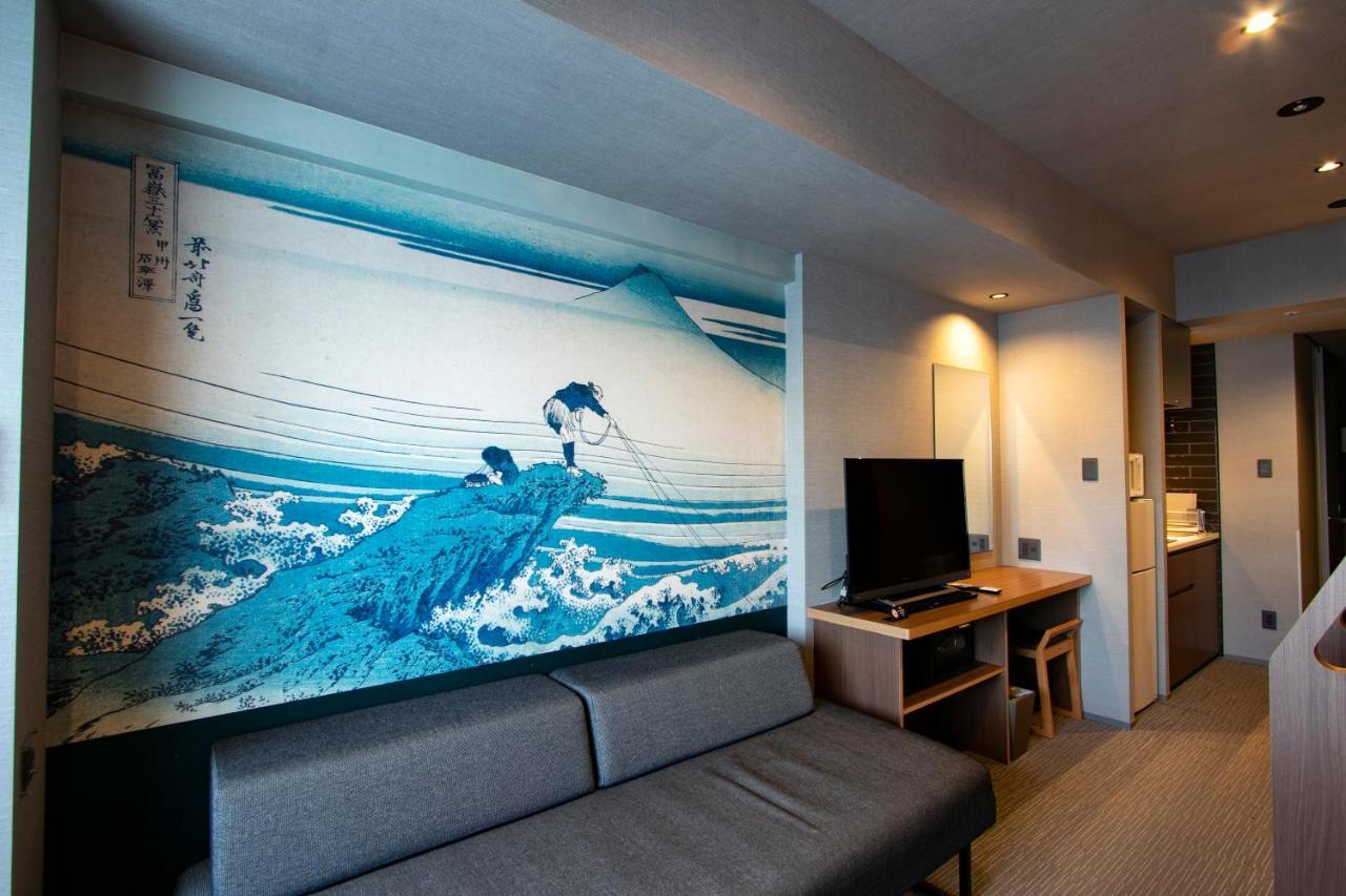 Minn Ueno Prefektura Tokio Exteriér fotografie