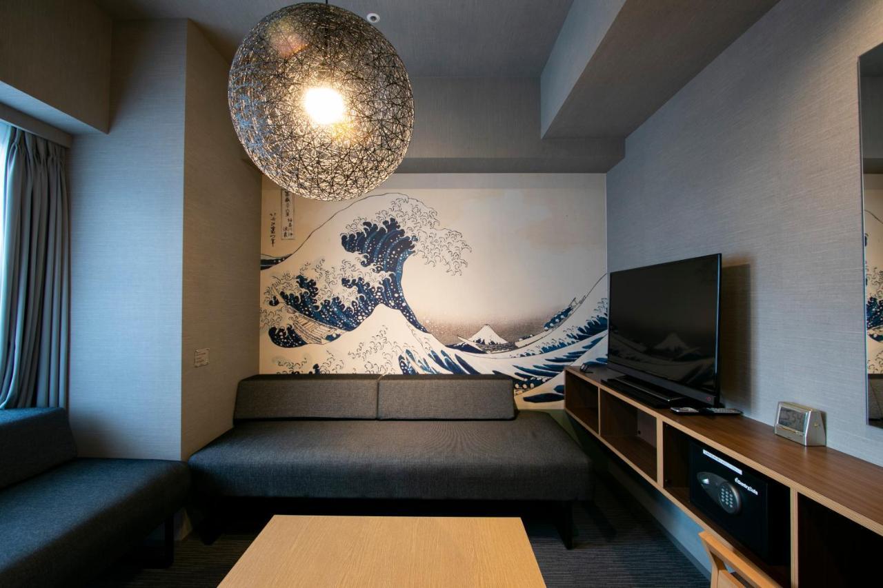 Minn Ueno Prefektura Tokio Exteriér fotografie