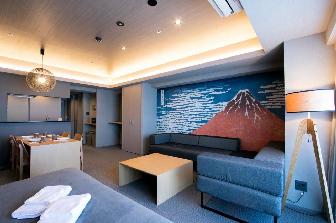 Minn Ueno Prefektura Tokio Exteriér fotografie