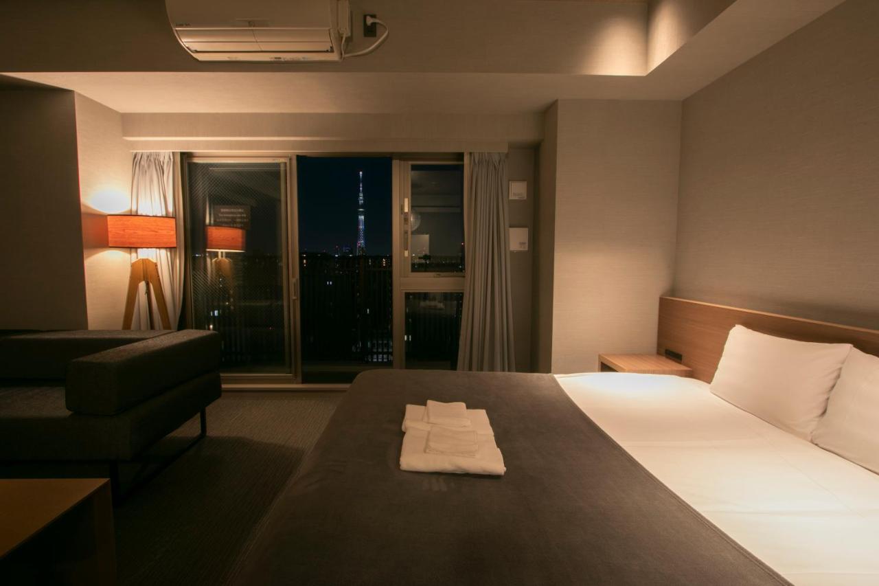 Minn Ueno Prefektura Tokio Exteriér fotografie