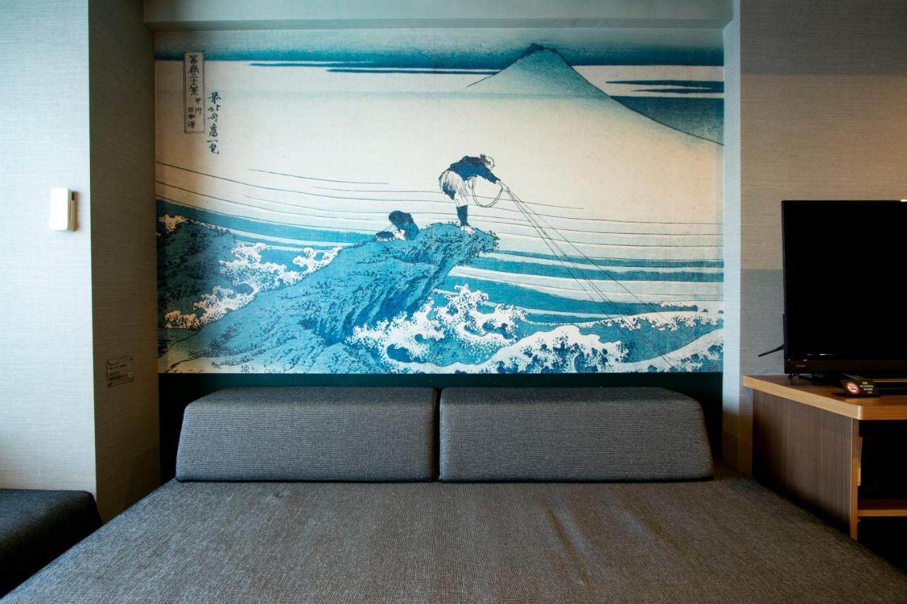 Minn Ueno Prefektura Tokio Exteriér fotografie